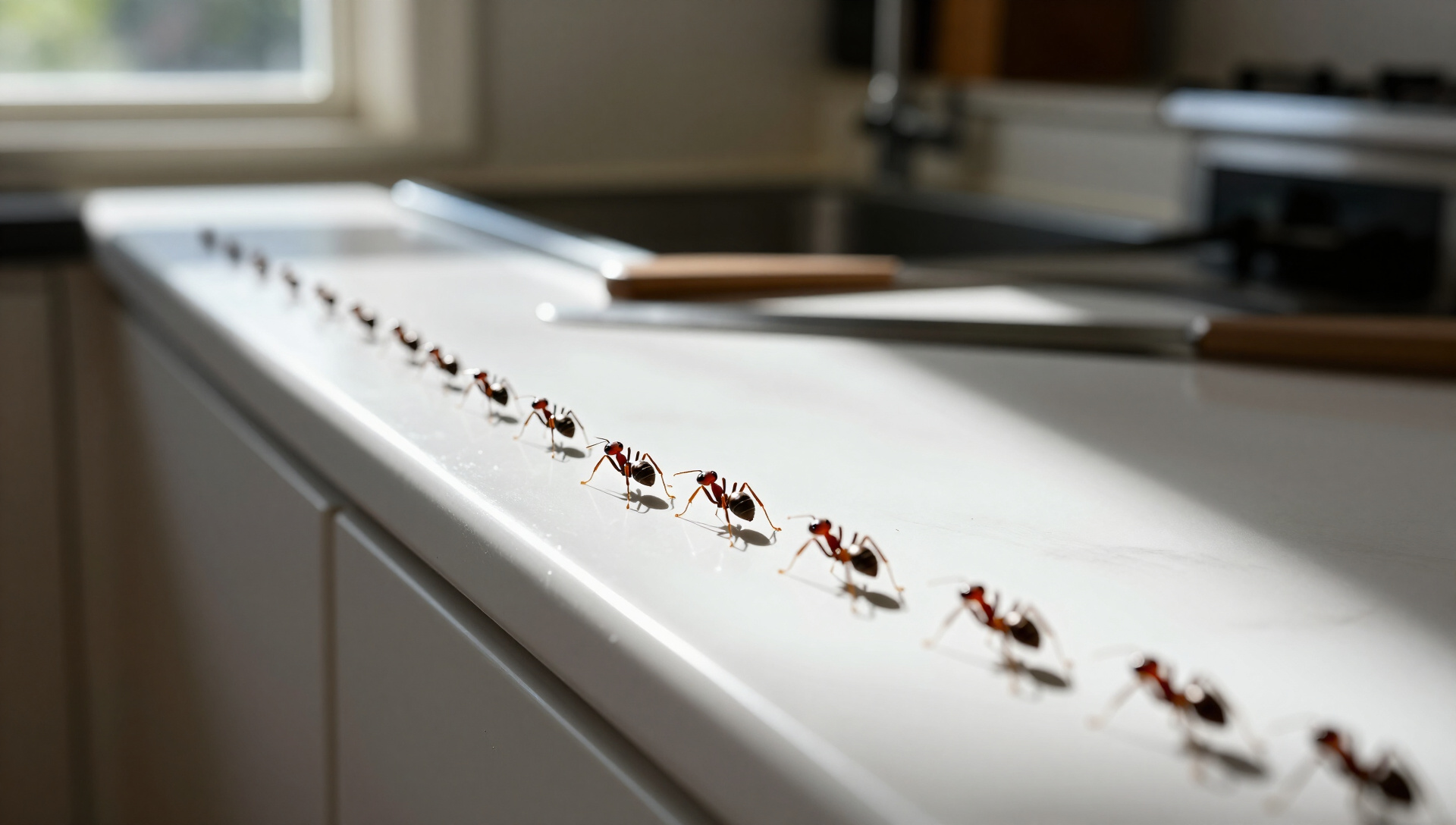 Ant Control in Milperra