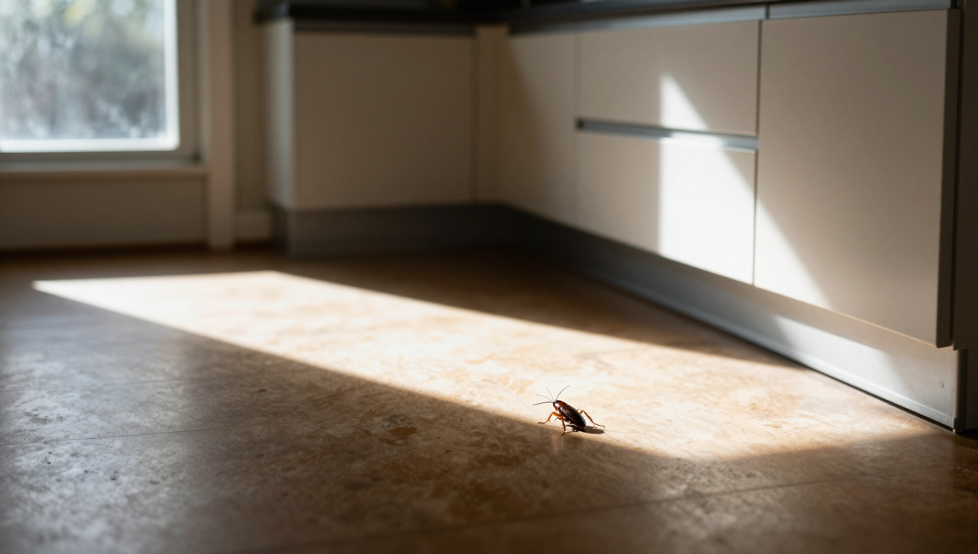 Cockroach Removal in Milperra