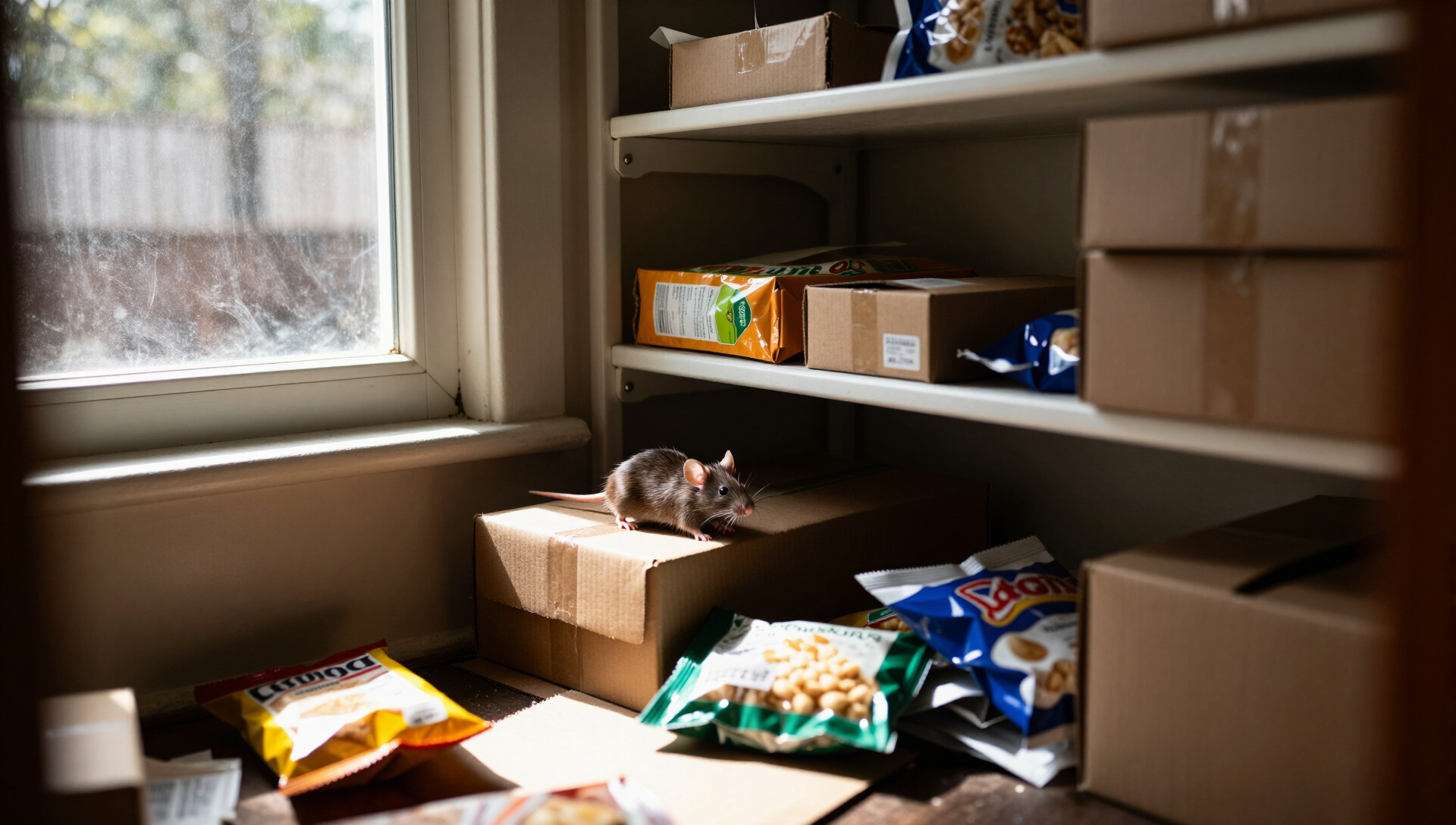 Rodent Removal in Milperra