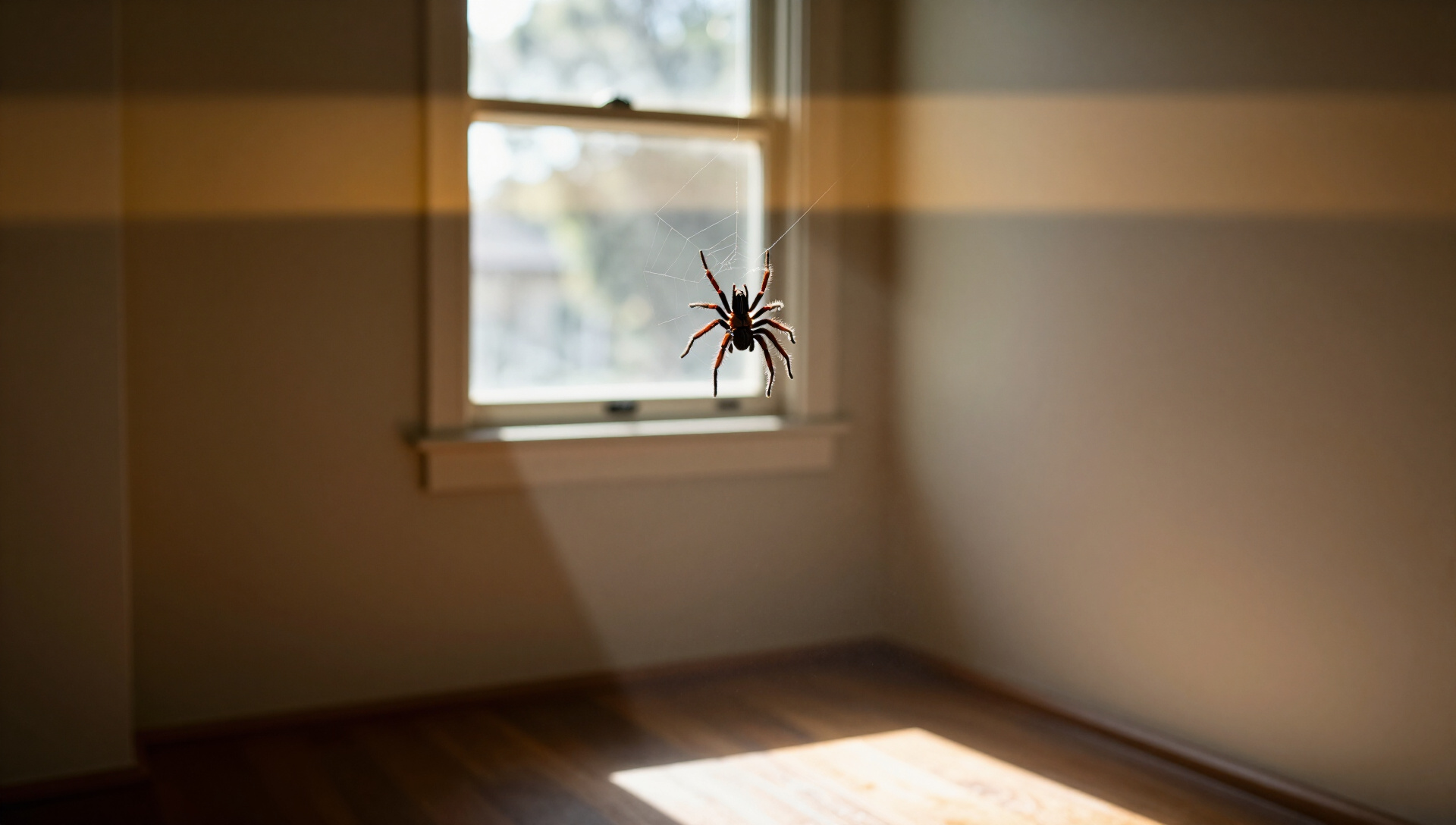 Spider Control in Milperra